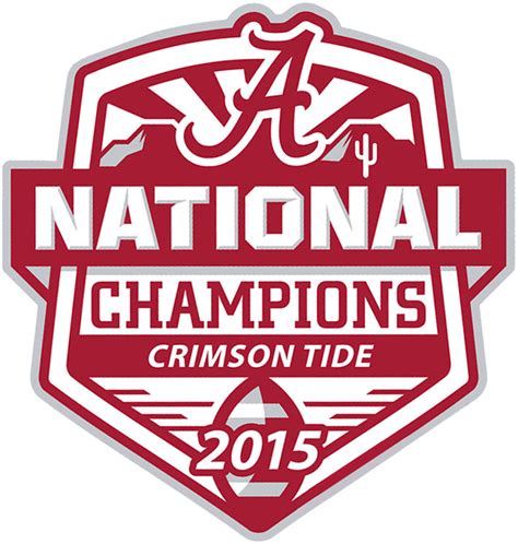 Alabama Football Logo - LogoDix