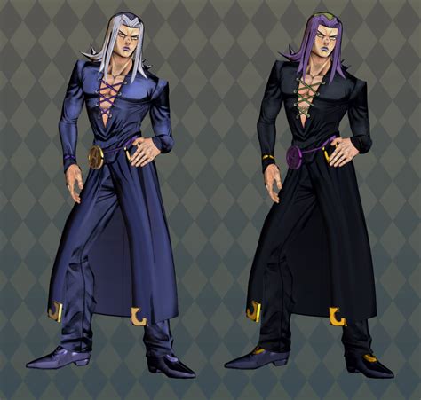 Leone Abbacchio Jojos Bizarre Adventure