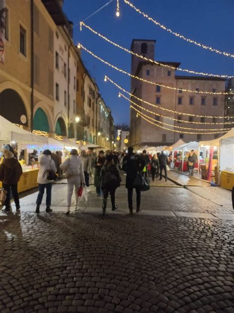 Arrivano I Turisti Di Capodanno A Mantova Rispetto Al La