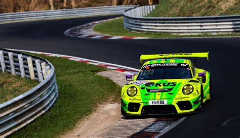 24 H Rennen Nürburgring 2022 Zeitplan Und Livestream Porsche Racing