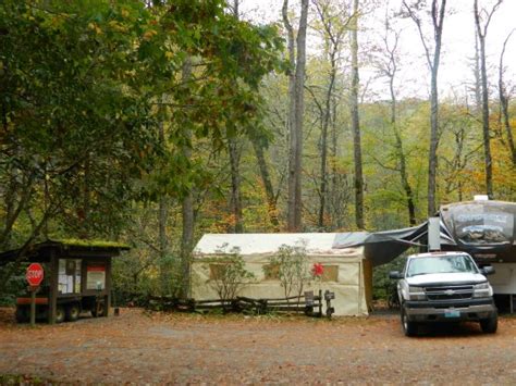 Cataloochee Campground Updated 2017 Reviews Great Smoky Mountains