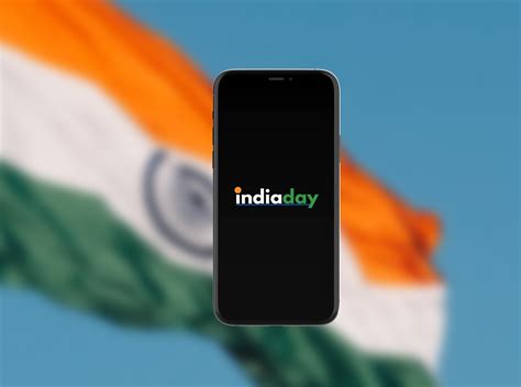 LOGO Design - India Day by Nimisha on Dribbble