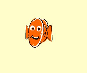 Finding Nemo - Drawception