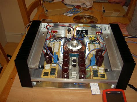 Diy Amplifier Kit Class A Class A Amplifier Blind Test Session Jimmy S Junkyard You Don T