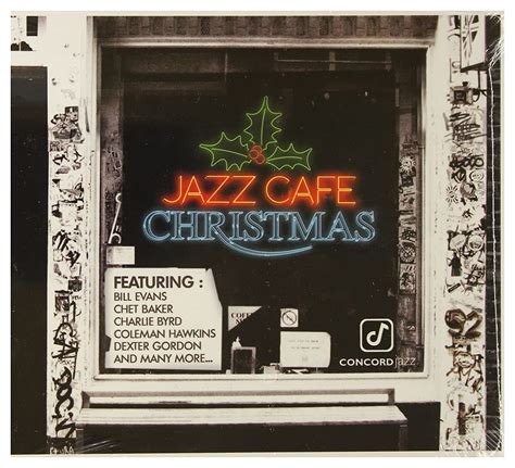 VARIOUS ARTISTS - Jazz Cafe Christmas / Various - Amazon.com Music