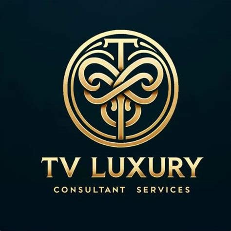 Entry 56 By Shumailariaz044 For Prestigious Tv Luxury Logo Design