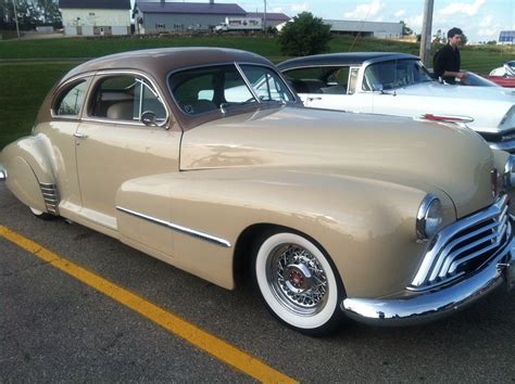 1947 Oldsmobile 88