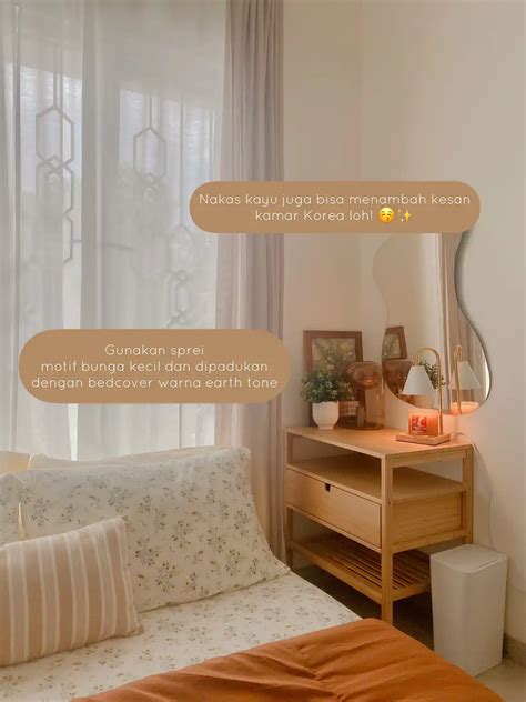 Bikin Kamar Cozy Ala Korea Yuk 😚 Galeri Diposting Oleh Casaagastya