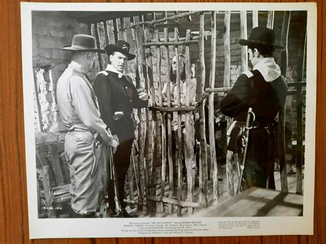 Photo The Last Bastion The Last Outpost Ronald Reagan Western Cinead