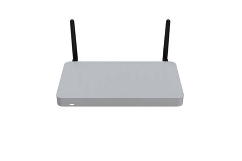 Cisco Meraki Mx W Router Security Appliance With Ac Wiretap