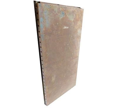 Brown Mild Steel MS Scaffolding Centering Plate At Rs 50 Kg In Mumbai