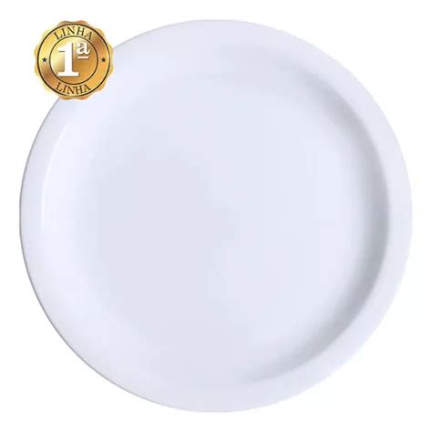 25 Pratos Sobremesa Protel Confeitaria Porcelana Schmidt Frete grátis