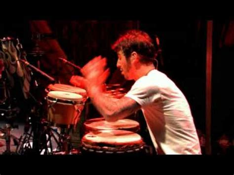 Godsmack - Drum battle acoustic - YouTube