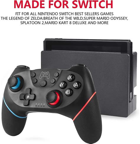 Kompatible Controller F R Switch Switch Lite Wireless Controller