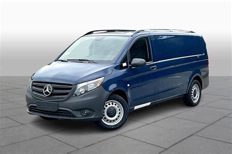 New 2023 Mercedes Benz Metris Cargo Van Van In Westwood P4266264