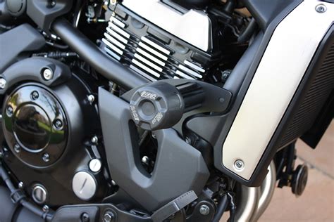 Gsg Sturzpad Satz F R Kawasaki Vulcan Spiegler De