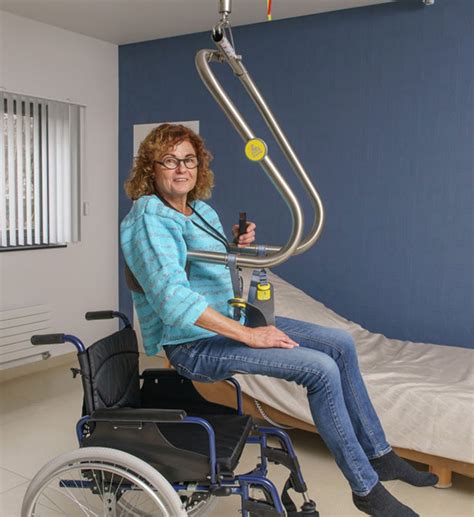 Ceiling Lifts For Disabled | Shelly Lighting