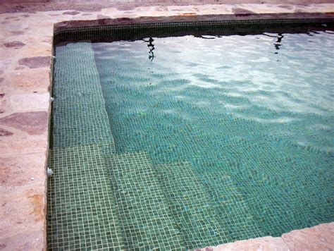 Foto Gresite Verde De Piscinas Thermapool S L Habitissimo