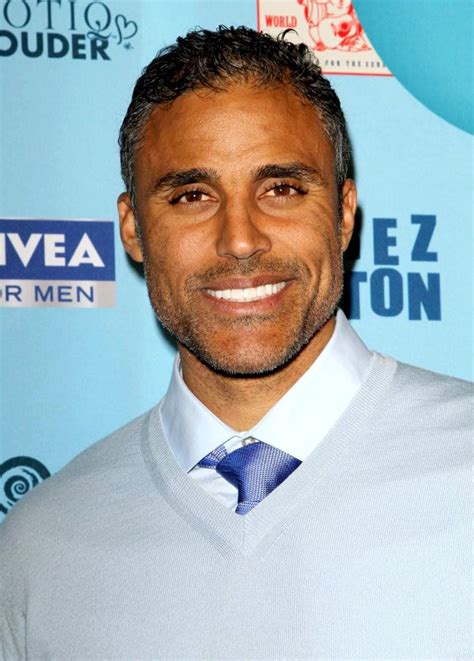 Pictures Of Rick Fox