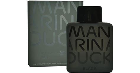 Mandarina Duck Black Tualetinis Vanduo Vyrams Notino Lt