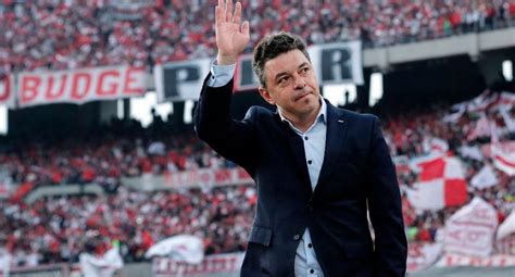 Gallardo se va de River qué frases dejó el Muñeco en la conferencia