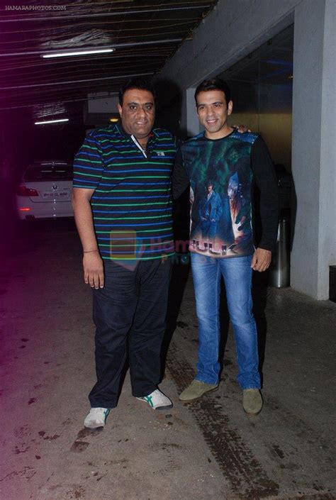 Sajid Farhad At It S Entertainment Special Screening In Sunny Super