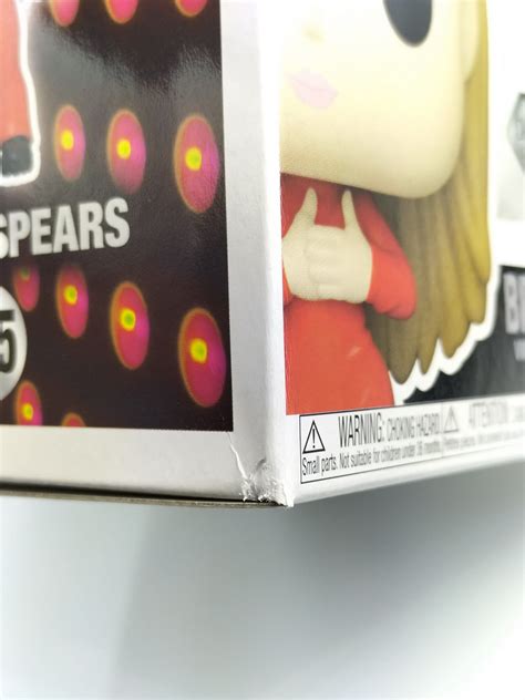 Funko Pop Rock Britney Spears