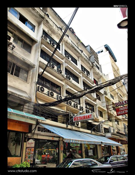 Sukhumvit Soi 11 1 BKK by BenFerreol on DeviantArt