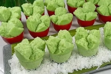 Baru Sadar Ternyata Begini Resep Kue Mangkok Tanpa Telur Dan Tape Yang