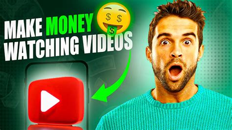 How To Make Money Watching Youtube Videos In 2023 Watch And Earn Youtube