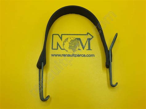 7700868218-HAVA FİLTRE LASTİK KELEPÇESİ - NOM OTO