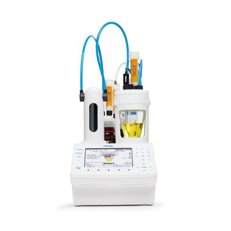 Volumetric Karl Fischer Titrator