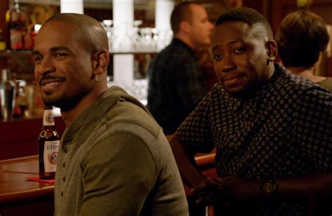 Damon Wayans Jr. Details 'New Girl' Reunion With Lamorne Morris on New ...