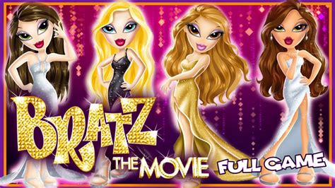 Bratz The Movie Full Game Longplay Wii Ps2 1080p Youtube