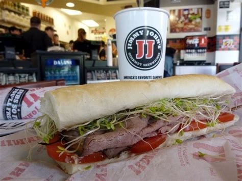 Jimmy John S Switches To Clover Sprouts Despite Recent Outbreak In