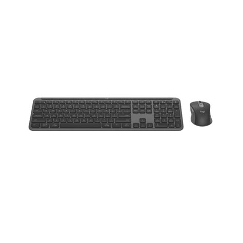 Logitech Signature Slim K950 MK950 Wireless Bluetooth Combo Keyboard