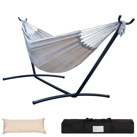 Lazy Daze Hammocks Double Hammock With Built In Pocket And Space Saving