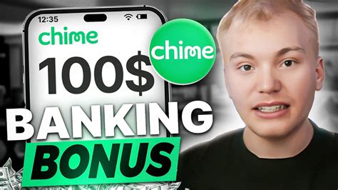 New Chime Banking Bonus Earn 100 Free Money In 5 Mins From Chime