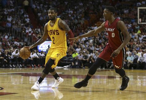 Cleveland Cavaliers Vs Miami Heat Tipoff Time Tv Radio And