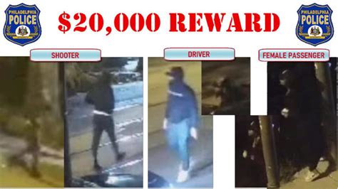 Police Release Surveillance Footage Of 3 Suspects In Philly Homicide