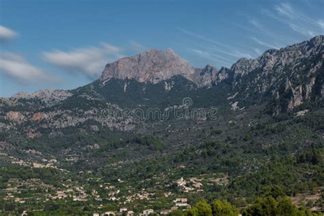 Serra De Tramuntana Mountains Stock Photo - Image of space, serra: 88124536