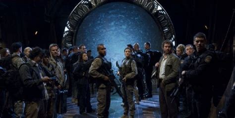 DVD Review Stargate Universe The Complete Final Season SciFi Mafia