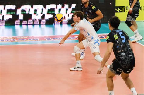 Clear Loss For Abba In Porto Viro Lega Pallavolo Serie A