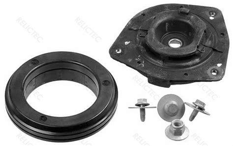 Front Suspension Strut Top Mounting Bearing Kit For Nissan TIIDA NOTE