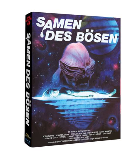 Ihr Uncut Dvd Shop Samen Des B Sen Limited Mediabook Discs