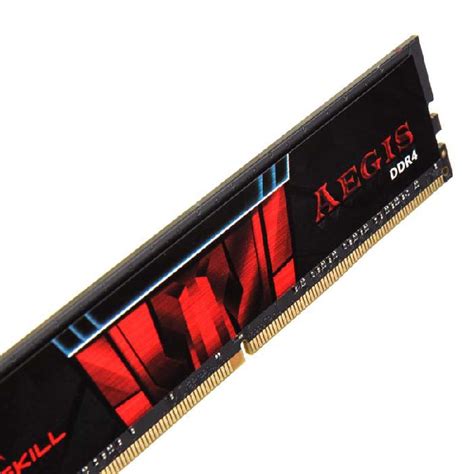 RAM G Skill Aegis 8GB 1x8GB DDR4 3200MHz F4 3200C16S 8GIS TNC Store