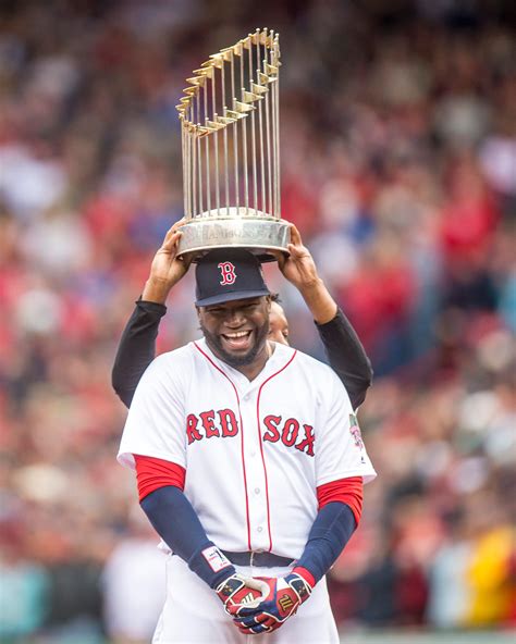 Red Sox Honor David Ortiz In Final Regular Season Game By