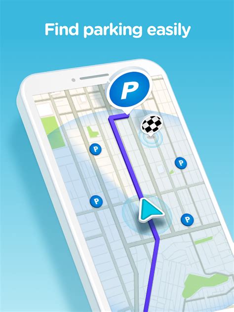 Waze Gps Maps Traffic Alerts Live Navigation Android Apps On