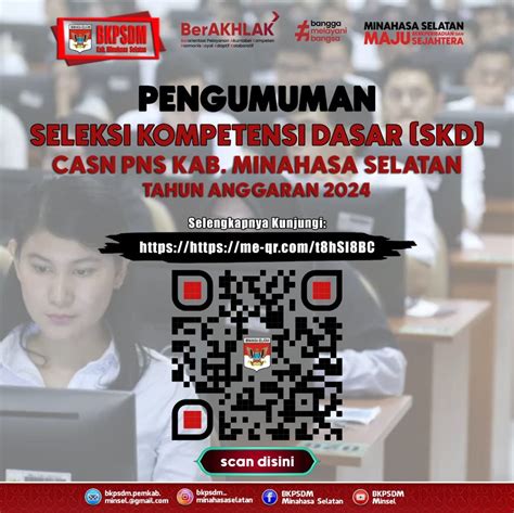 PENGUMUMAN HASIL SELEKSI ADMINISTRASI CASN PNS T A 2024 Website