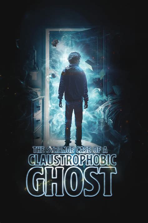 The Strange Case Of A Claustrophobic Ghost 2024 Vin Lilias